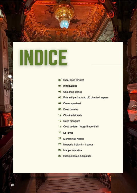 Budapest Taste&Travel - Christmas Edition