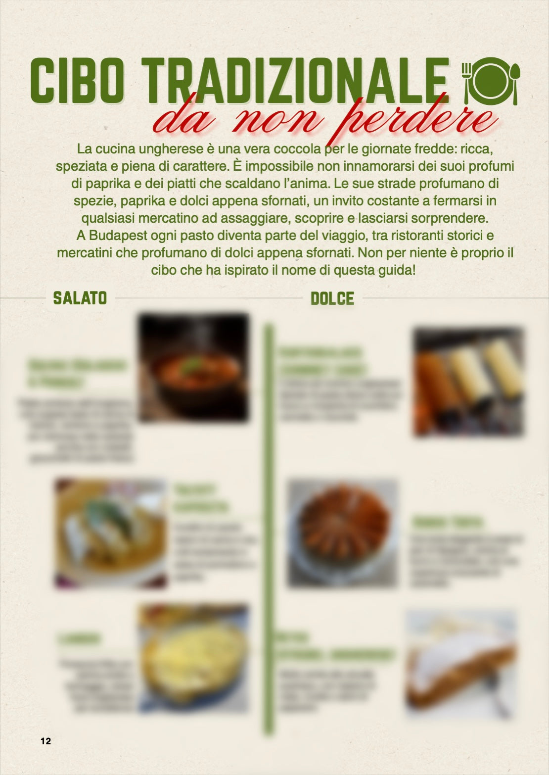 Budapest Taste&Travel - Christmas Edition
