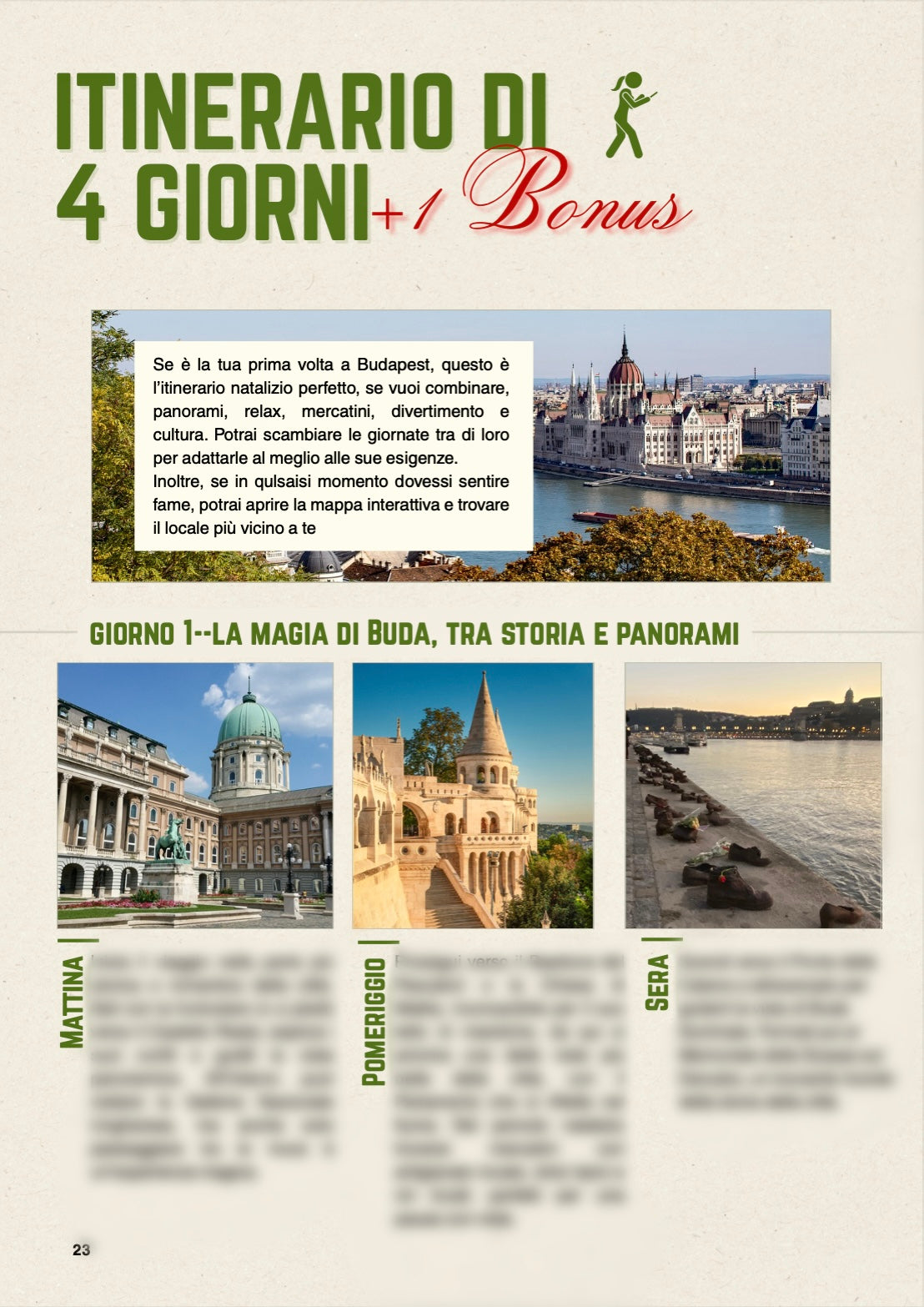 Budapest Taste&Travel - Christmas Edition