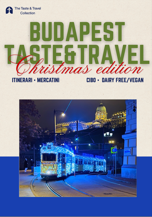 Budapest Taste&Travel - Christmas Edition